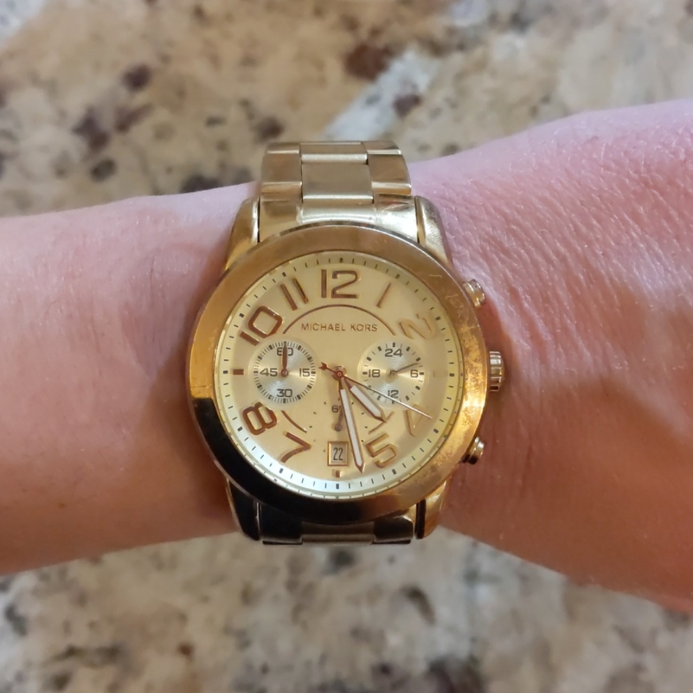 Women's Michael Kors Watch